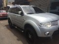 Montero Sports 2009mdl matic diesel-1