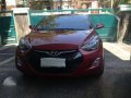 2012 Hyundai Elantra 1.6 Red AT For Sale-2