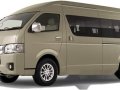 Toyota Hiace 2017 LXV Automatic Transmission-4