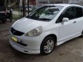 Honda Fit iDSI Fresh AT White For Sale-1