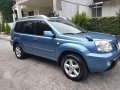 Nissan X-trail 2008 L.E Blue AT For Sale-0