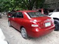 Toyota Vios 2008 1.3J MT Red For Sale-3