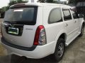 2010 Isuzu Alterra 3.0 iTEQ 4x2 MT White-0