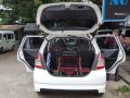 Honda Fit iDSI Fresh AT White For Sale-5