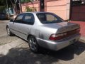 1995 Toyota Corolla GLI MT Silver For Sale-4