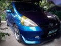 Fresh Honda Fit 2011 AT Blue For Sale-0