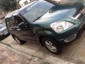 Fresh Honda CRV 2003 AT Green For Sale-2