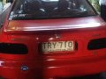 Honda Civic Fresh AT Red For Sale-0