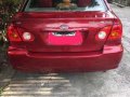 Toyota Corolla Altis 1.6G AT 2001 Red -1