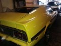 1972 ford mustang fastback rare 2 door muscle-2