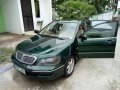 Mitsubishi Lancer Gls 1.6 2003 AT Green -3