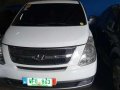 Hyundai Grand Starex 2013 AT White-0
