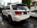 Toyota Fortuner G 2007 AT White For Sale-3