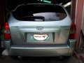 Hyundai Tucson CRDi 2006 Green AT For Sale-2