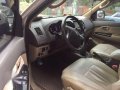 2013 Toyota fortuner g manual d4d-9