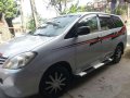 Toyota Innova 2.5J 2010 MT Silver For Sale-4