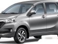 Toyota Avanza E 2017-2