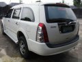 2010 Isuzu Alterra 3.0 iTEQ 4x2 MT White-1