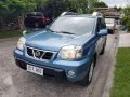 Nissan X-trail 2008 L.E Blue AT For Sale-1