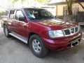 Nissan Frontier 1997-0