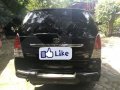 Toyota Innova 2011 Black van for sale -0