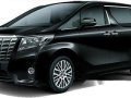 For sale Toyota Alphard 2017-0
