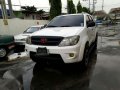 Toyota Fortuner G 2007 AT White For Sale-1