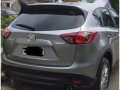 Fresh 2015 Mazda CX-5 Gray AT For Sale-2