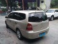 2011 Nissan Grand Livina MT Silver For Sale-2