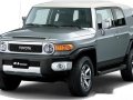 For sale Toyota Fj Cruiser 2017-2