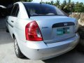 Hyundai Accent Crdi 2010 Silver MT For Sale-2