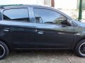 Mitsubishi Mirage GLX HB 2013-1
