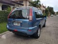 Nissan X-trail 2008 L.E Blue AT For Sale-2