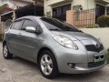 Toyota Yaris 1.5G 2008 Grey MT For Sale-2