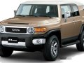 For sale Toyota Fj Cruiser 2017-0