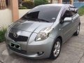 Toyota Yaris 1.5G 2008 Grey MT For Sale-0