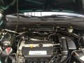 Fresh Honda CRV 2003 AT Green For Sale-10