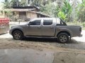 Nissan Navara D40 2008 Silver MT For Sale-4