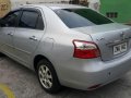 Toyota Vios E 2008 Silver MT For Sale-4