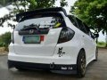 2009 Honda Jazz GE 1.3 White MT For Sale-3