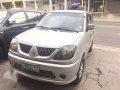 2009 Mitsubishi Adventure GLX Diesel Manual Transmission-0