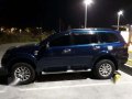 Mitsubishi Montero Sports 2010 Blue AT -0