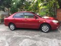 Toyota Corolla Altis 1.6G AT 2001 Red -2