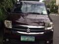 Fresh Suzuki APV 2012 Red MT For Sale-0