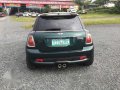 2011 Mini Cooper S AT Green For Sale-3