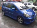 2005 Honda Jazz 1.3 iDSI AT Blue For Sale-2