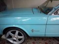 Ford Mustang 1965 Blue MT For Sale-1