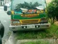 Isuzu Elf 2006 4Hf1 Green MT 16ft For Sale-0
