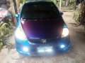 Fresh Honda Fit 2011 AT Blue For Sale-3