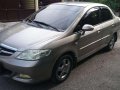 Honda City IDSi 2007 AT Grey For Sale-0